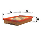 HAVA FILTRESI MAZDA 323 FAMILIA LANTIS 1995 2000