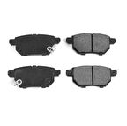 FREN BALATA COROLLA 07-12 DİZEL / COROLLA 13-19 BENZİNLİ-DİZEL / AURIS 07-19 BENZİNLİ DİZEL ARKA