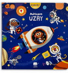 Hareketli Minikler: Muhteşem Uzay