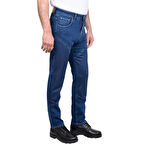 RIDER DENIM EFİL MAVİ ERKEK MOTOSİKLET PANTOLON