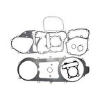 Motobir Silindir Conta Takımı 125cc Scooter