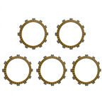 Motobir Debriyaj Balatası Sac 5'li Cf Moto Nk150 Orj