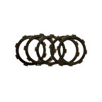 Motobir Debriyaj Balatası Sac Cg125