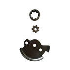 Motobir Yağ Pompası Honda Activa 125 2023