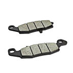 Motobir Ön Fren Balatası Suzuki GS500 Kawasaki Er-6-Vn800