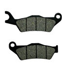 Motobir Ön Fren Balatası Hero Dash 125İ 2022-2023