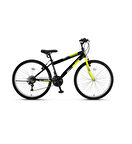 ÜMİT 2601 COLORADO ERKEK DAĞ BİSİKLETİ V 26 JANT 21 VİTES SİYAH SARI