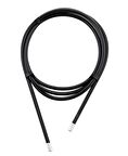 Fren Kablosu - 2P, Siyah, 1500 mm