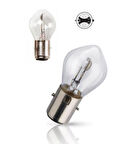 ÖN FAR AMPULÜ 12 V 35 / 35 W [ BOSH TİPİ ] 54005