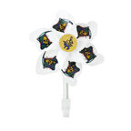 Rüzgar Gülü - BEYAZ