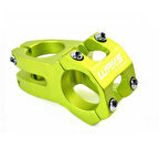 Wake Aluminyum Renkli Gidon Boğazı 45mm - 31,8 Oversize - Sarı