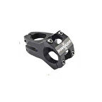 Wake Aluminyum Renkli Gidon Boğazı 45mm - 31,8 Oversize - Siyah