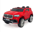 AKAR AKÜLÜ ARABA KIRMIZI