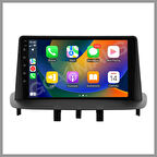 GOVİMAKS RENAULT MEGANE 3 2009-2015 UYUMLU 2 GB RAM 32 GB HAFIZA ANDROID MULTIMEDIA