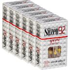 Süzen 92 Sigara Filtresi 180 Adet