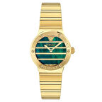 Versace Vrscve0S00425 Kadın Kol Saati