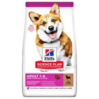 Hills small mini adult 6kg kuzu pirinç yetişkin köpek maması ufak ırk kuzu pirinçli köpek maması