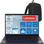 Lenovo Thinkpad L15 Gen 3 Intel Core I5-1235U 48GB 512GB SSD Intel® Iris® Xe Gpu 15.6" Fhd (1920X1080) IPS Freedos Taşınbilir Bilgisayar 21C3006ETXF17+ZETTAÇANTA