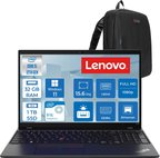 Lenovo Thinkpad L15 Gen 3 Intel Core I5-1235U 32GB 1tb SSD Intel® Iris® Xe Gpu 15.6" Fhd (1920X1080) IPS WIN11HOME Taşınbilir Bilgisayar 21C3006ETXH13+ZETTAÇANTA