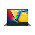 Asus Vivobook 15 X1504VA67-NJ1500A67 Intel Core I7 1355U 40GB 512GB SSD Windows 10 Pro 15.6" Fhd IPS Taşınabilir Bilgisayar