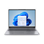 Lenovo ThinkBook 16 G6 IRL İntel Core İ7 13700H 16GB 512GB SSD Windows 11 Home 16" WUXGA IPS Taşınabilir Bilgisayar 21KH00V1TRA52