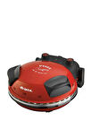 Ariete Kompakt 1200 W Kırmızı Pizza Fırını