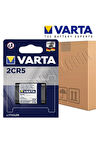 Varta 2cr5 6v Lityum Pil