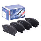 Chevrolet Cruze Ön Fren Balatası 1.6 Benzinli 2011-2014 BOSCH  