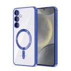 Samsung Galaxy A26 Kross Magneticsafe Kapak - Lacivert