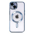 İphone 14 Plus Kılıf Kross Magneticsafe Kapak - Sierra Blue
