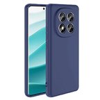 Xiaomi Uyumlu Redmi Note 14 Pro 4g Kılıf First Silikon - Lacivert