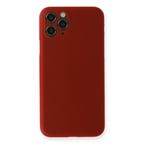 İphone 11 Pro Kılıf Pp Ultra İnce Kapak - Kırmızı