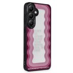 Samsung Uyumlu Galaxy S24 Plus Kılıf Mirror Desenli Kapak - Mirror - 11