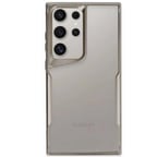 Samsung Uyumlu Galaxy S24 Ultra Kılıf Boyi Silikon Kapak - Titan Gri