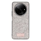 Onegif Xiaomi Redmi A3 4g Bright Simli Kapak - Gold