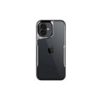 İphone 16 Plus Kılıf Boyi Silikon Kapak - Titan Gri
