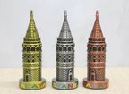 Metal Galata Kulesi Alk4318
