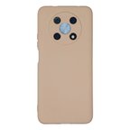Huawei Nova Y90 Kılıf Nano İçi Kadife Silikon - Pudra