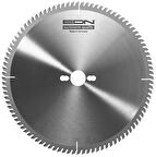 Edn 250x80 Aluminyum ve PVC Elmas Kesim Testeresi