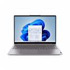 Lenovo ThinkBook 16 G8 IRL İntel Core 7 240H 64GB 1TB SSD Windows 10 Home 16" WUXGA 300Nit IPS Taşınabilir Bilgisayar 21SH009GTXA3