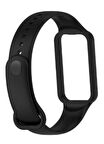 Amazfit Band 7 Akıllı Bileklik Uyumlu Silikon Kordon