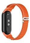 Xiaomi Mi Band 6 Mi Band 5 Akıllı Bileklik Uyumlu Alpine Kumaş Kordon