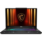 MSI CYBORG 17 B13WFKGA23-092XTRA23 İntel Core İ7 13620H 32GB 2TB SSD RTX5060 Windows 10 Home 17.3" FHD 144Hz IPS Taşınabilir Bilgisayar