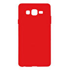 Samsung Galaxy J7 Esnek ve Yumuşak Silikon Kılıf RCV/Biye