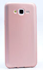 Samsung Galaxy J7 Esnek Silikon Kılıf RCV/Premier