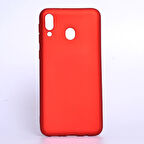 Samsung Galaxy M20 Esnek Silikon Kılıf RCV/Premier