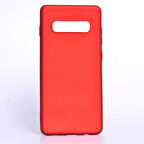 Samsung Galaxy S10 Plus Esnek Silikon Kılıf RCV/Premier