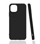 iPhone 14 Pro Esnek ve Yumuşak Silikon Kılıf RCV/Biye