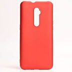 Oppo Reno 10X Zoom Esnek Silikon Kılıf RCV/Premier