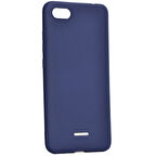 Redmi 6A Esnek Silikon Kılıf RCV/Premier